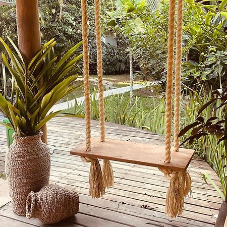 Pousada Big Bambu ตรันโกโซ ภายนอก รูปภาพ