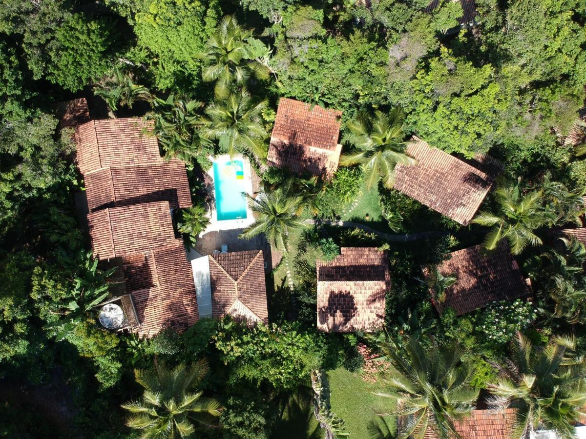 Pousada Big Bambu Hotel ตรันโกโซ ภายนอก รูปภาพ