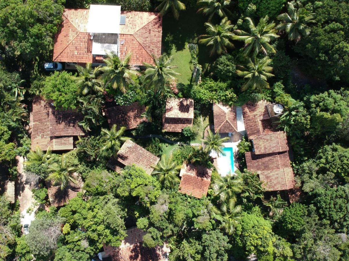 Pousada Big Bambu Hotel ตรันโกโซ ภายนอก รูปภาพ