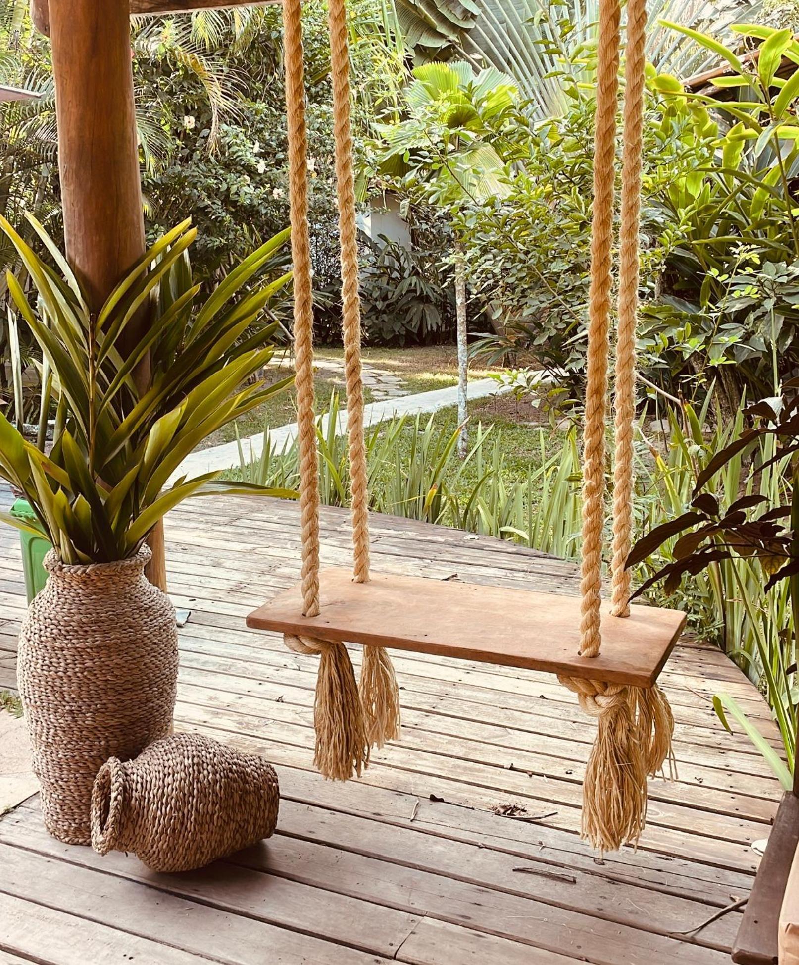 Pousada Big Bambu ตรันโกโซ ภายนอก รูปภาพ